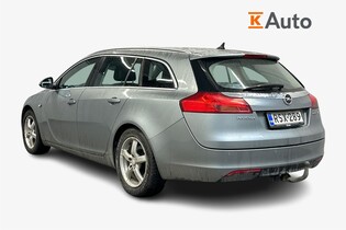 Opel Insignia vaihtoauto