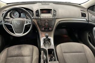 Opel Insignia vaihtoauto