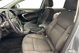 Opel Insignia vaihtoauto