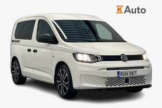 Volkswagen Caddy vaihtoauto