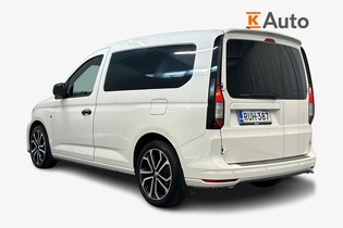 Volkswagen Caddy vaihtoauto