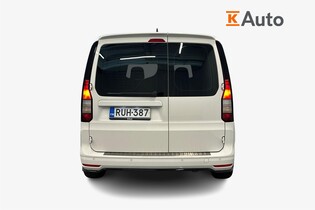 Volkswagen Caddy vaihtoauto