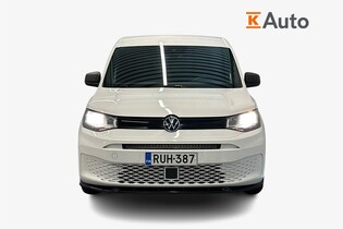 Volkswagen Caddy vaihtoauto