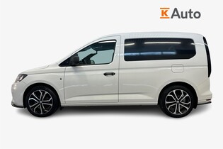 Volkswagen Caddy vaihtoauto