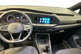 Volkswagen Caddy vaihtoauto