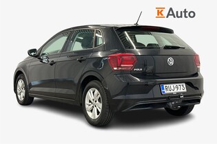 Volkswagen Polo vaihtoauto