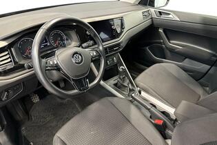 Volkswagen Polo vaihtoauto