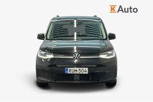 Volkswagen Caddy vaihtoauto