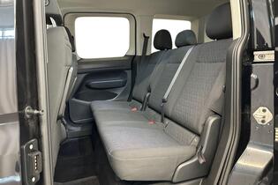 Volkswagen Caddy vaihtoauto