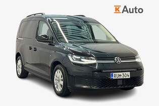 Volkswagen Caddy vaihtoauto