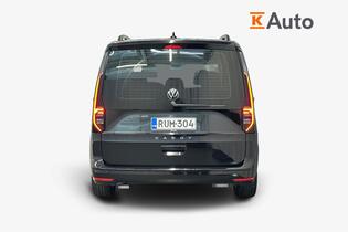 Volkswagen Caddy vaihtoauto