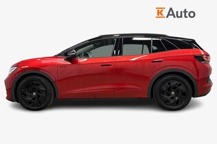 Volkswagen ID.4 vaihtoauto