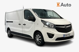 Opel Vivaro vaihtoauto