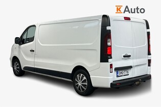 Opel Vivaro vaihtoauto