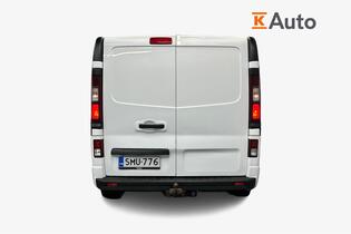 Opel Vivaro vaihtoauto
