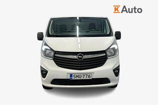 Opel Vivaro vaihtoauto