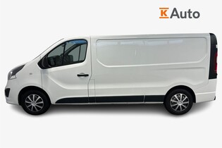 Opel Vivaro vaihtoauto