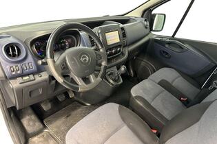 Opel Vivaro vaihtoauto