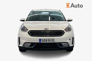 Kia Niro plug-in vaihtoauto