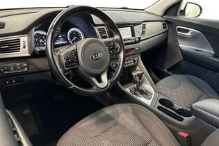 Kia Niro plug-in vaihtoauto