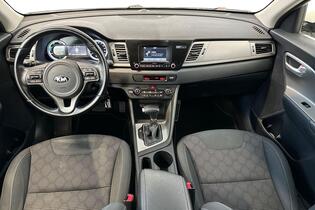 Kia Niro plug-in vaihtoauto