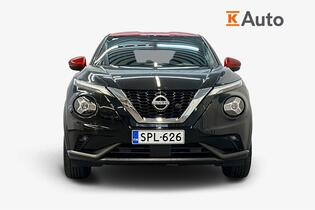 Nissan Juke vaihtoauto