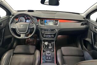 Peugeot 508 vaihtoauto