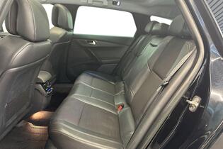 Peugeot 508 vaihtoauto