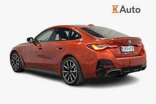 BMW i4 M50 vaihtoauto