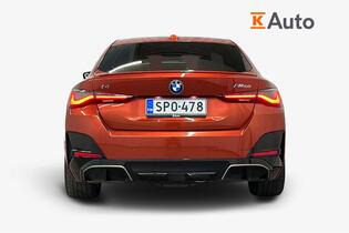 BMW i4 M50 vaihtoauto