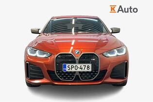 BMW i4 M50 vaihtoauto