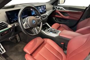 BMW i4 M50 vaihtoauto