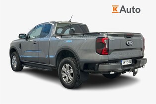 Ford Ranger vaihtoauto