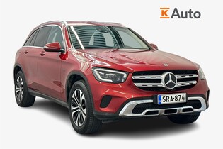 Mercedes-Benz GLC vaihtoauto