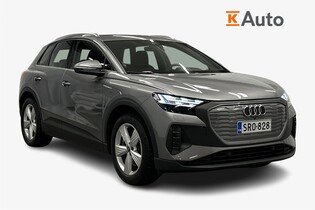 Audi Q4 e-tron vaihtoauto