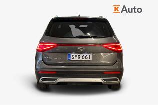 SEAT Tarraco vaihtoauto