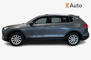 SEAT Tarraco vaihtoauto