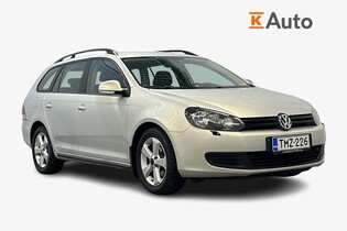 Volkswagen Golf vaihtoauto