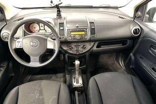Nissan NOTE vaihtoauto