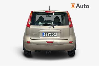 Nissan NOTE vaihtoauto