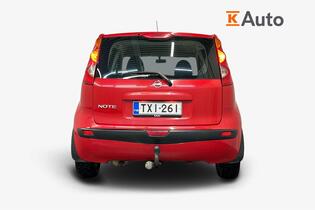 Nissan NOTE vaihtoauto