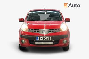 Nissan NOTE vaihtoauto