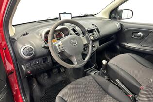 Nissan NOTE vaihtoauto
