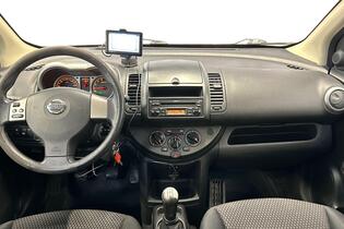 Nissan NOTE vaihtoauto