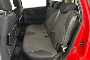 Nissan NOTE vaihtoauto