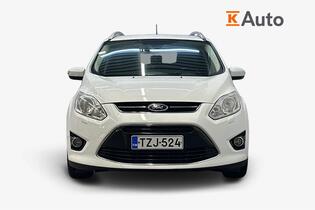 Ford Grand C-MAX vaihtoauto