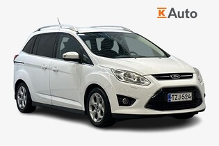 Ford Grand C-MAX vaihtoauto