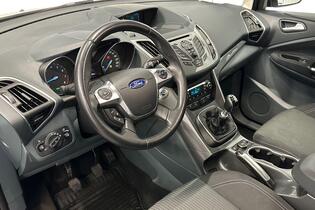 Ford Grand C-MAX vaihtoauto