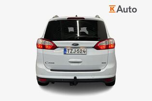 Ford Grand C-MAX vaihtoauto