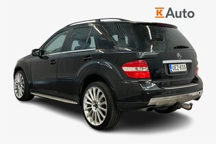 Mercedes-Benz ML vaihtoauto